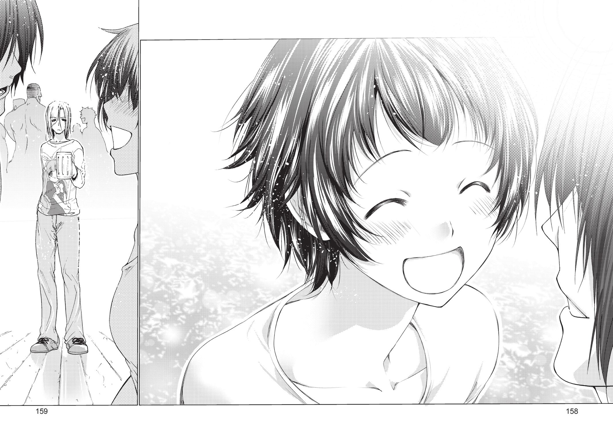 Grand Blue, Chapter 53 image 38